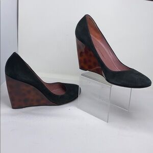 Jean-Michel Cazabat Sz 9.5 Sophie Theallet Wedge